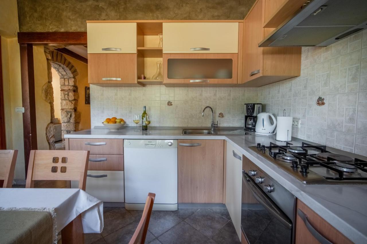 House Luce Villa Krapan Eksteriør billede
